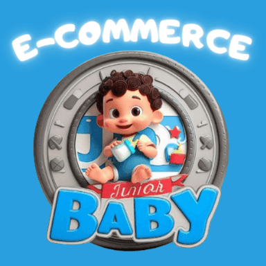 Screenshot of E-commerce Junior Baby