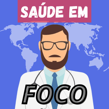 Screenshot of Saúde in Foco